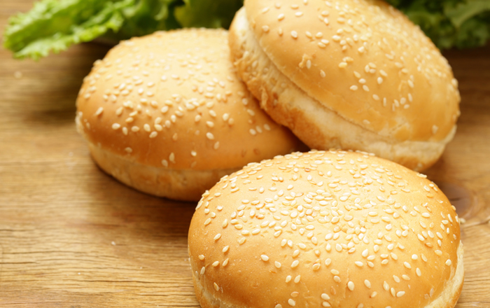 Paragon Foodservice Burger Buns